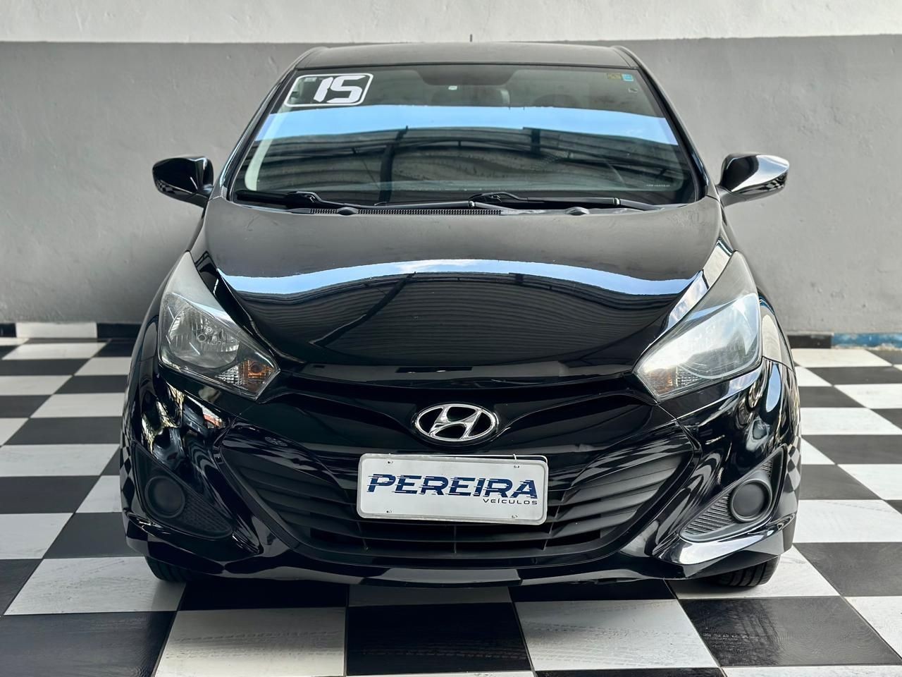 HYUNDAI HB20S
