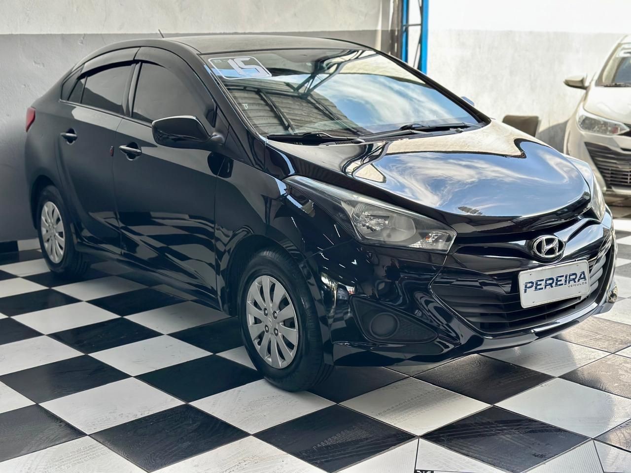 HYUNDAI HB20S