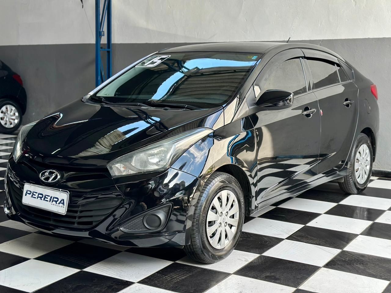 HYUNDAI HB20S