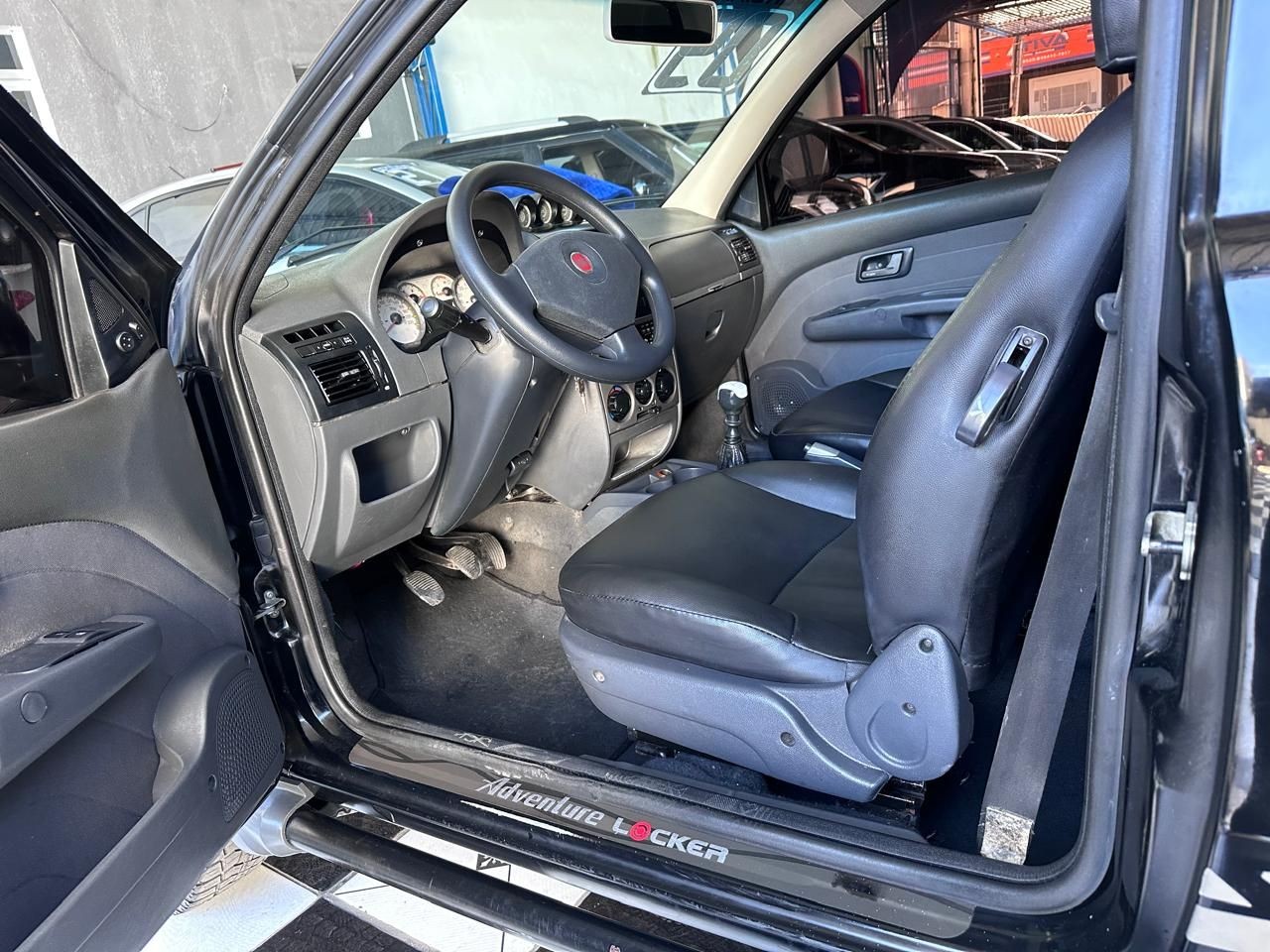 FIAT STRADA