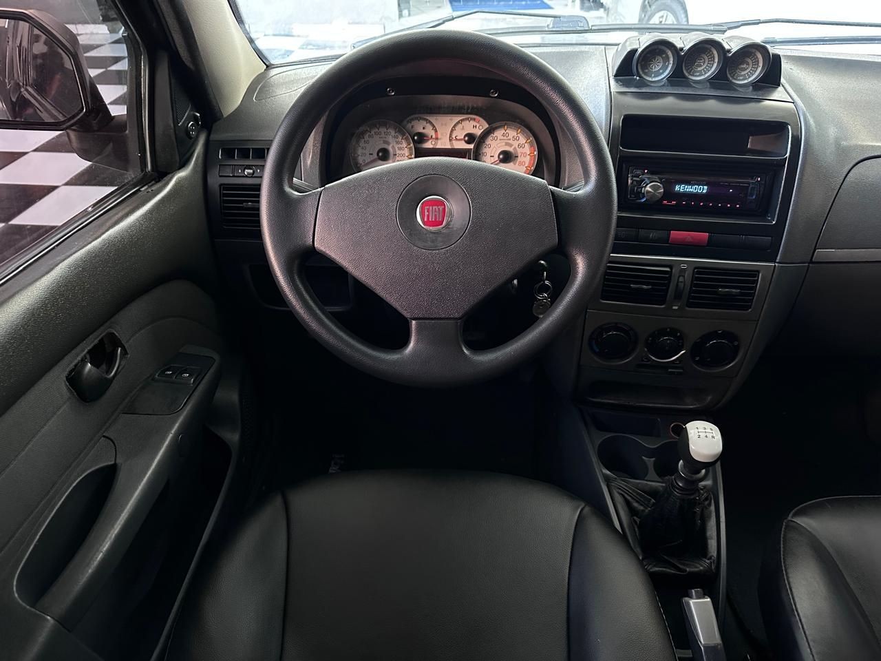 FIAT STRADA