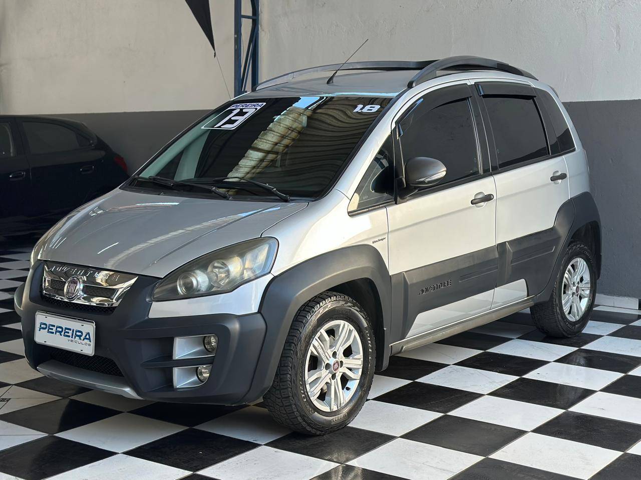 FIAT IDEA