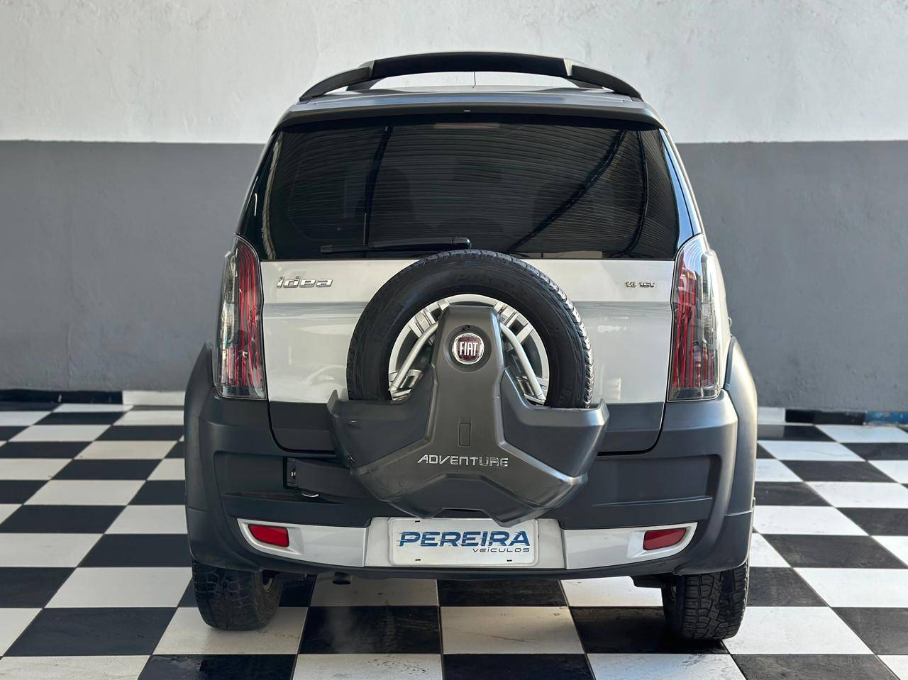 FIAT IDEA