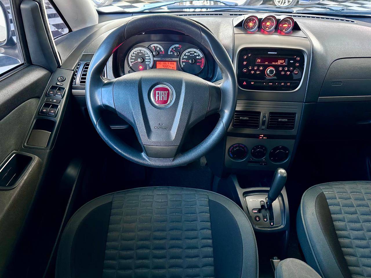 FIAT IDEA