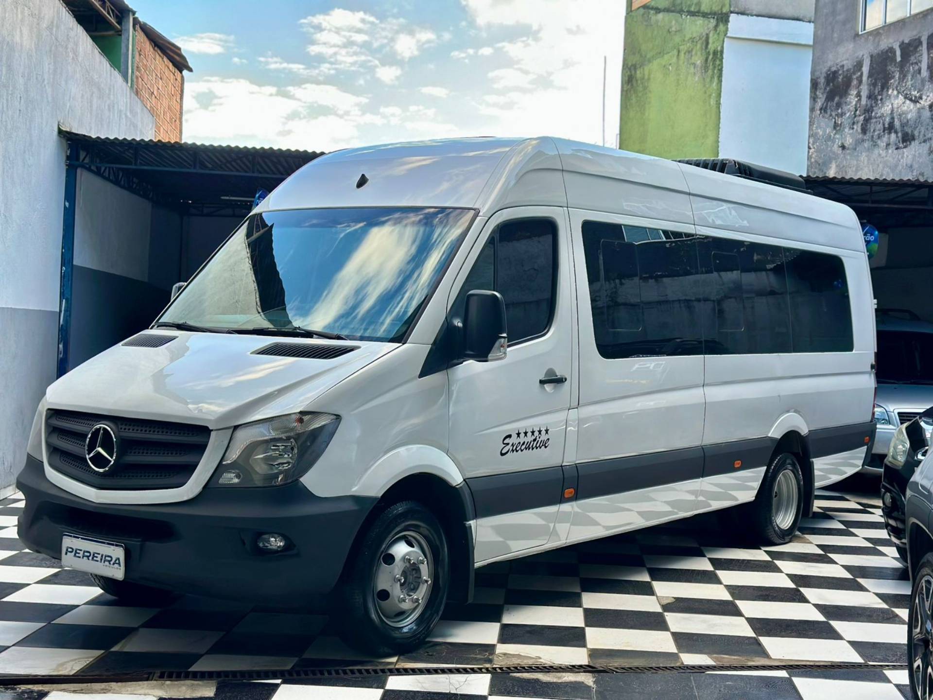 MERCEDES-BENZ SPRINTER