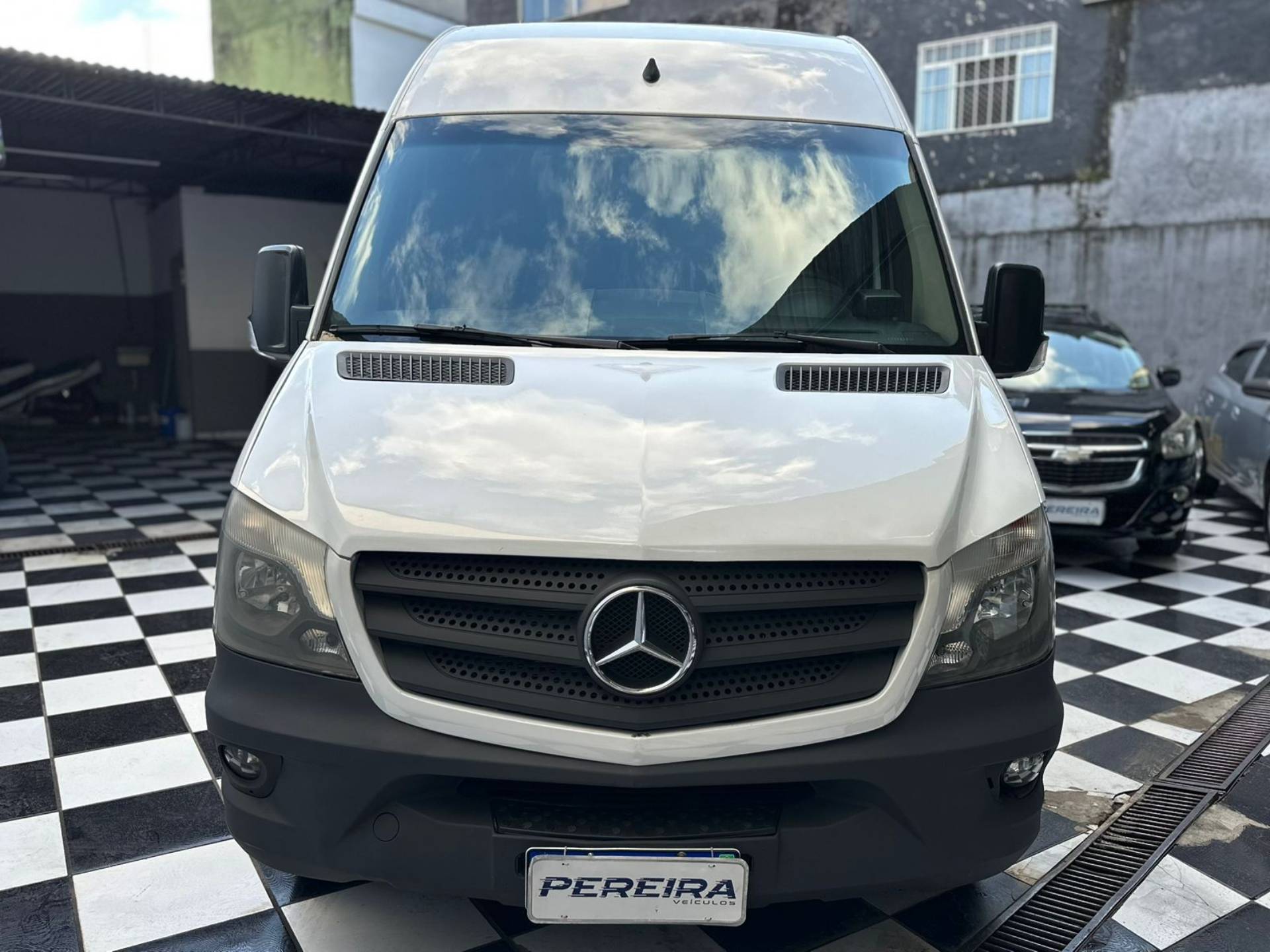 MERCEDES-BENZ SPRINTER