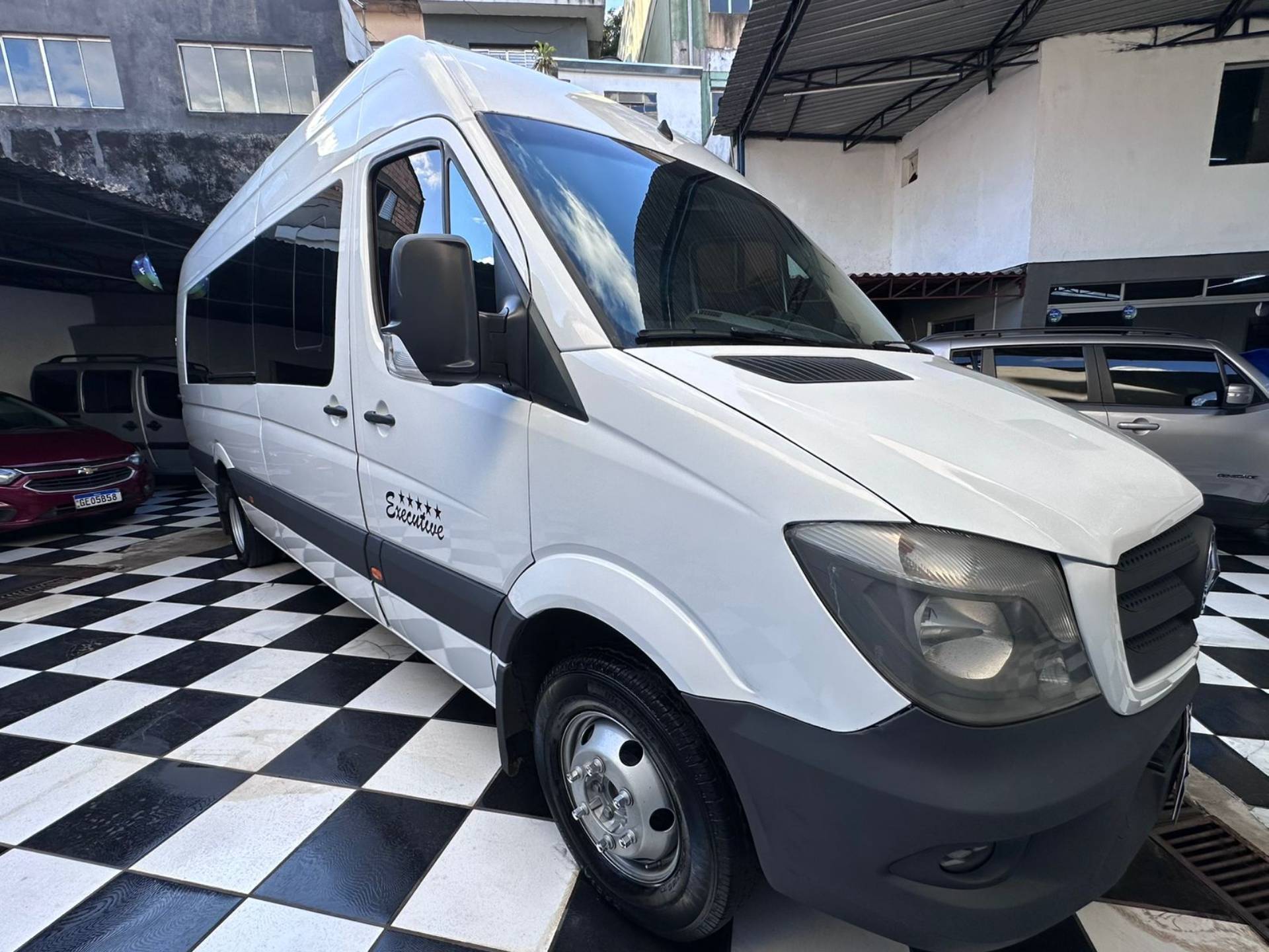 MERCEDES-BENZ SPRINTER