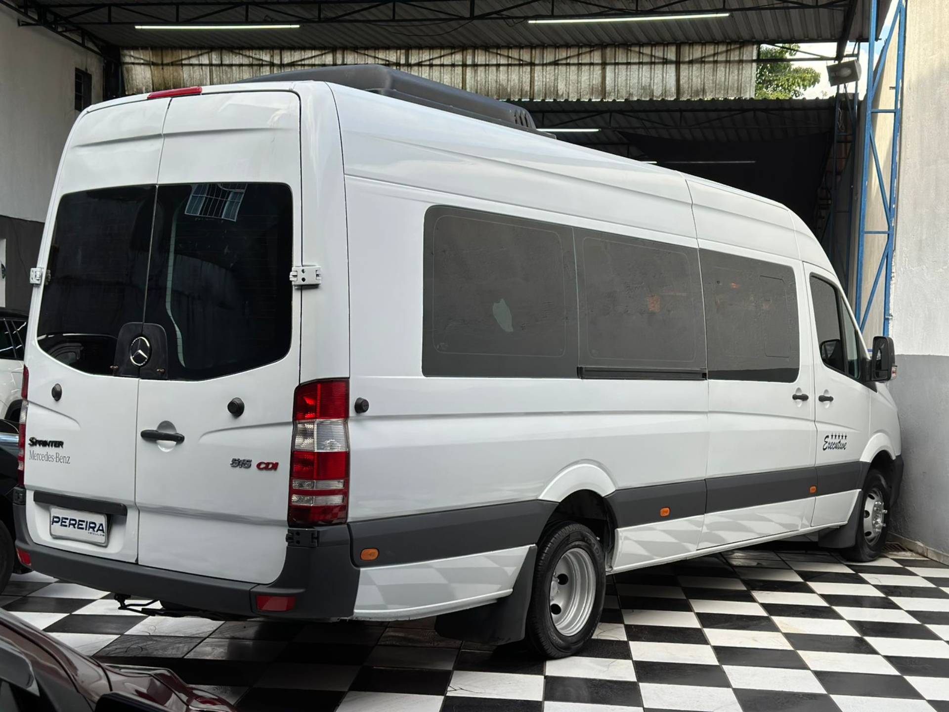 MERCEDES-BENZ SPRINTER