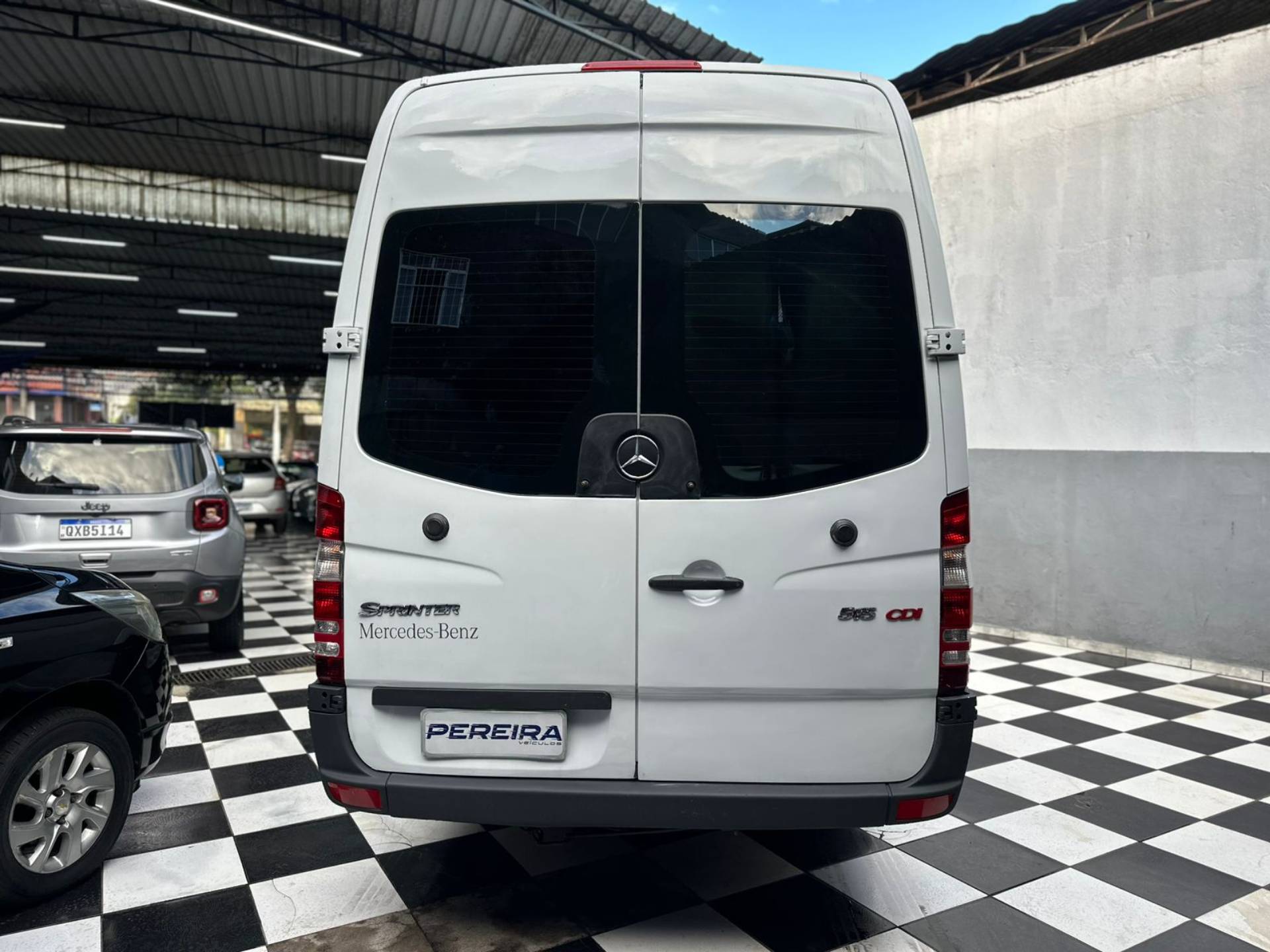MERCEDES-BENZ SPRINTER