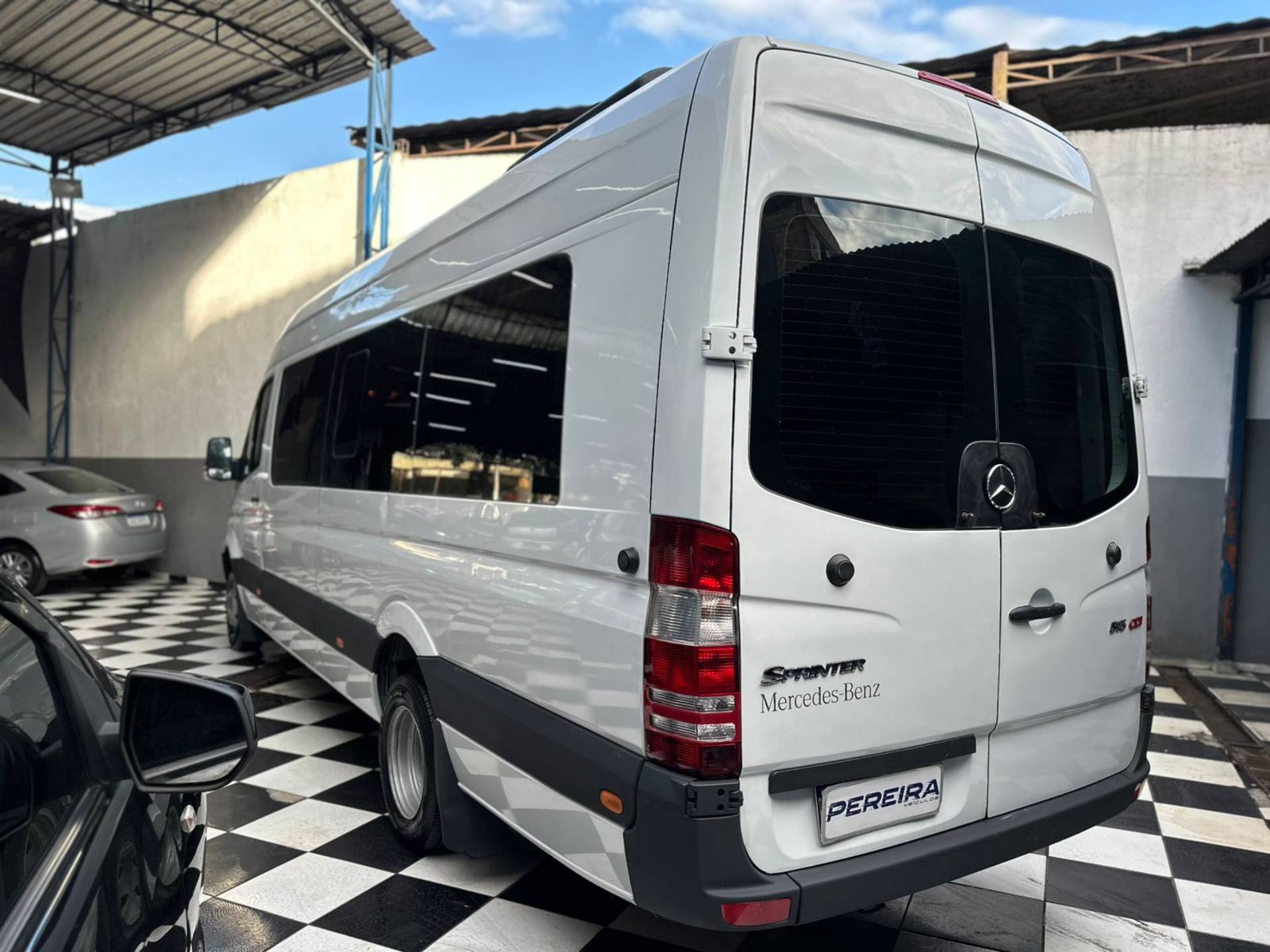 MERCEDES-BENZ SPRINTER