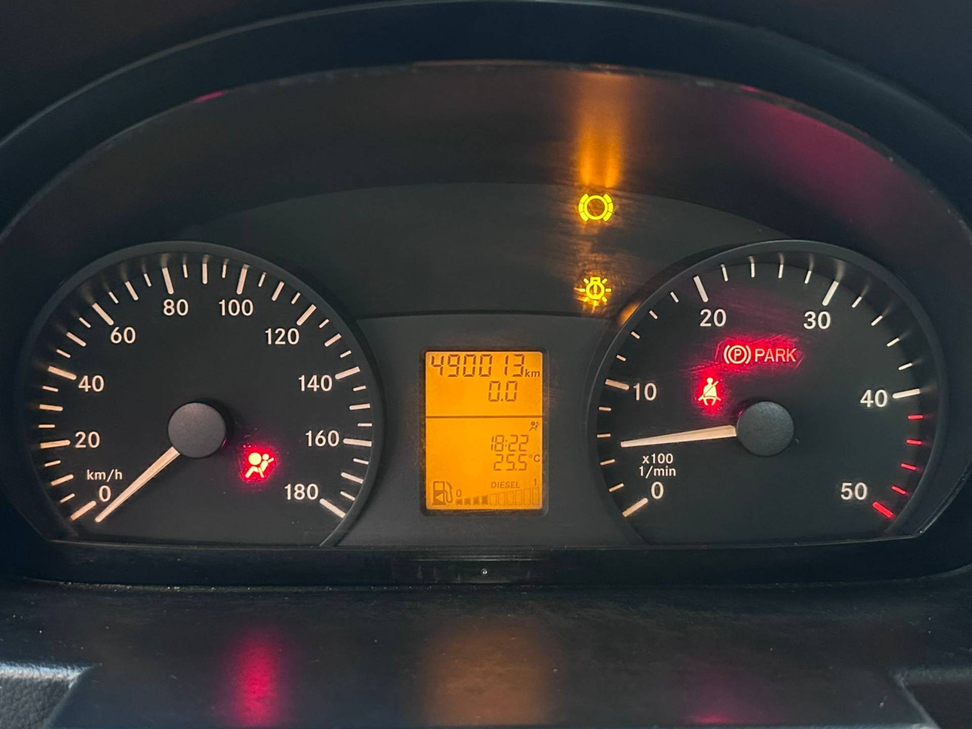 MERCEDES-BENZ SPRINTER