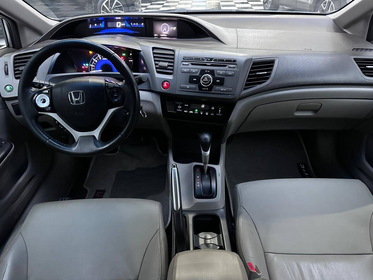 HONDA CIVIC