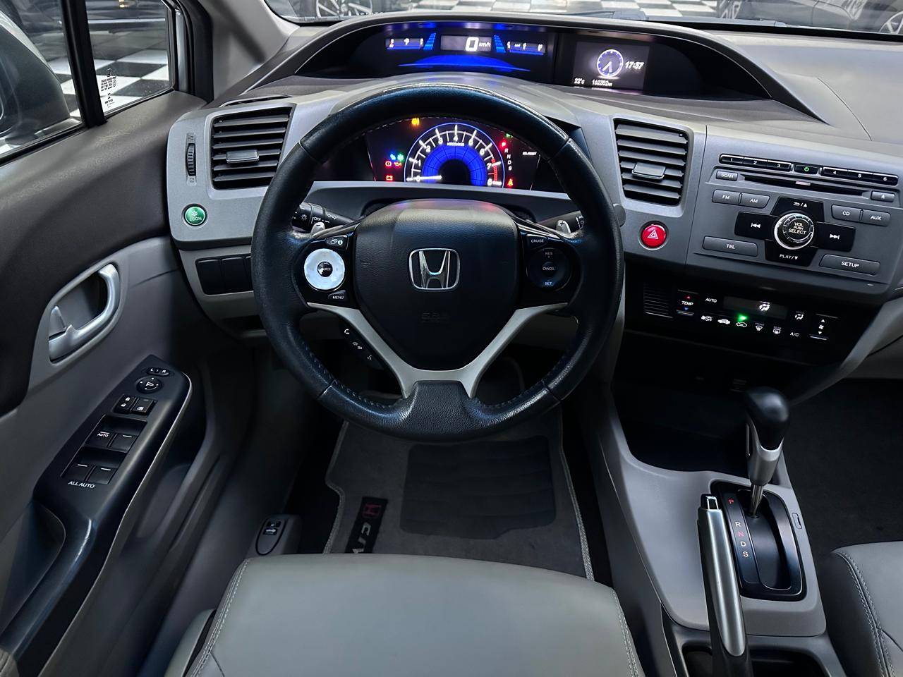 HONDA CIVIC