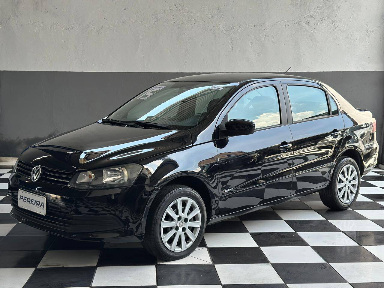 VOLKSWAGEN VOYAGE