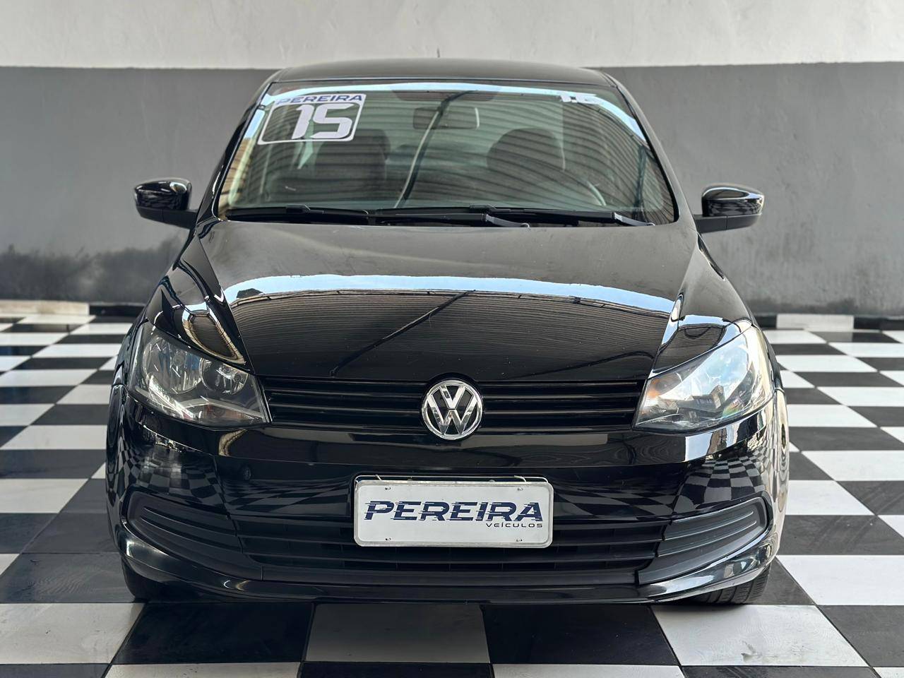 VOLKSWAGEN VOYAGE