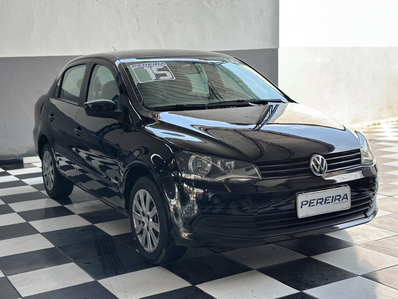VOLKSWAGEN VOYAGE