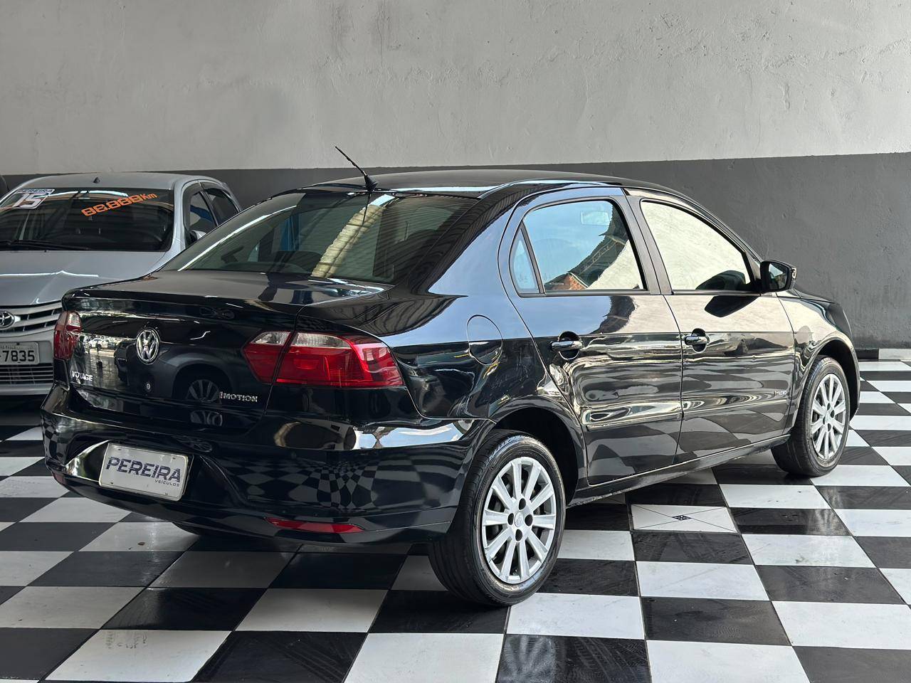 VOLKSWAGEN VOYAGE