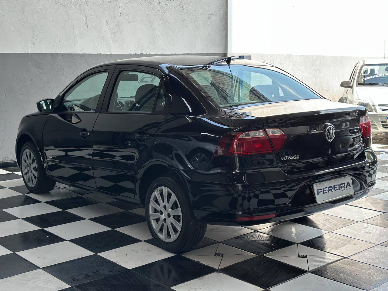 VOLKSWAGEN VOYAGE