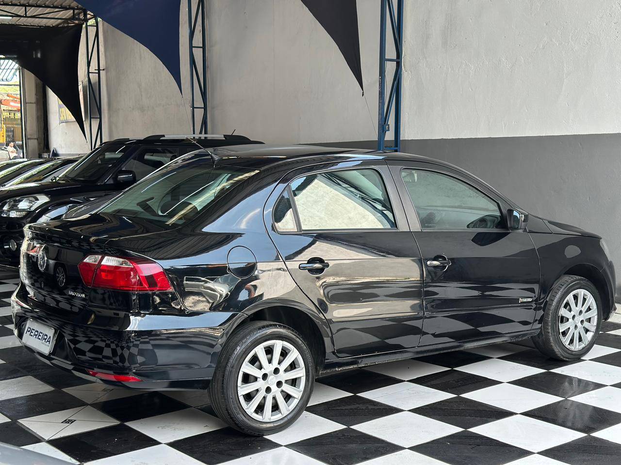 VOLKSWAGEN VOYAGE