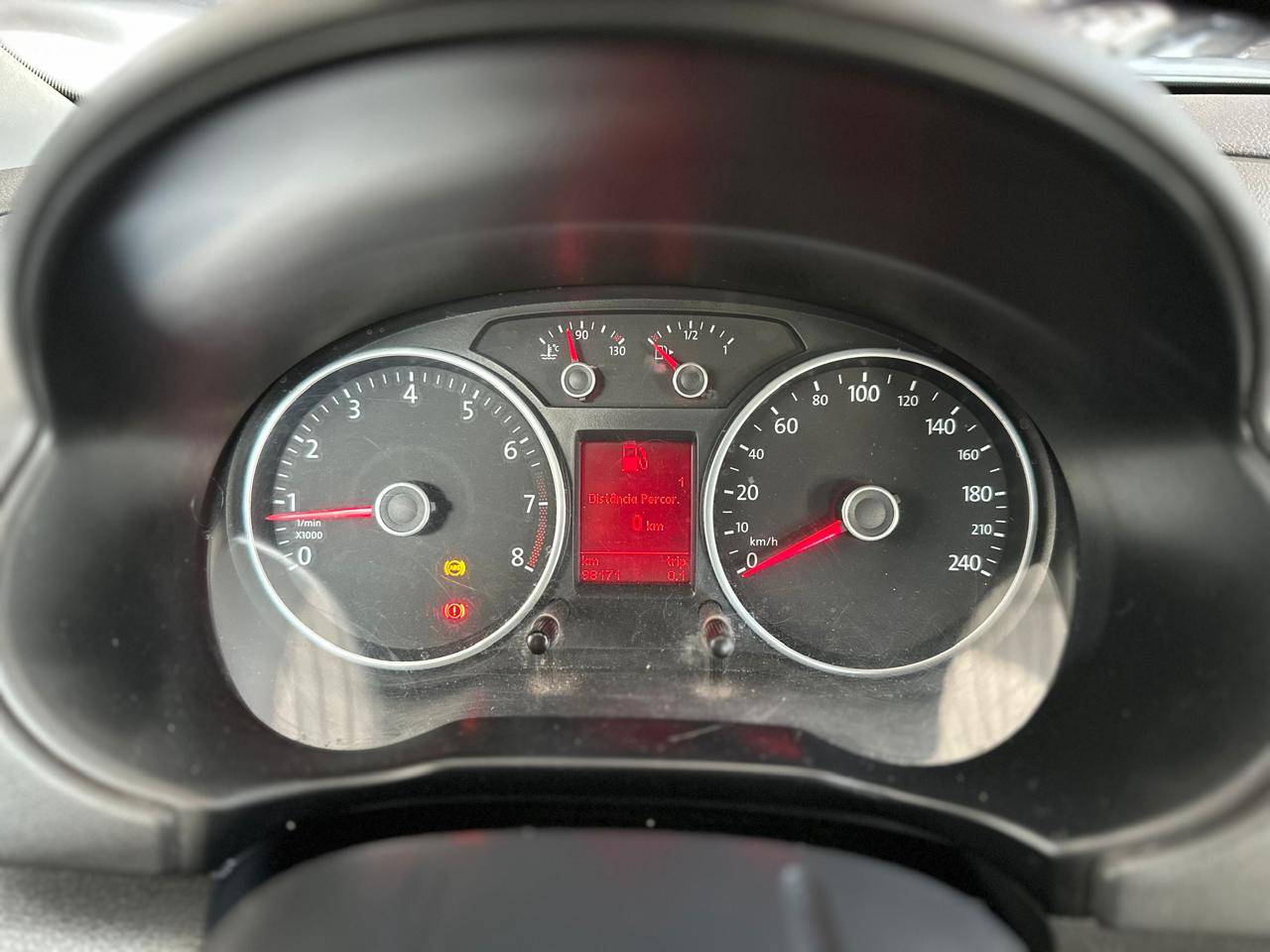 VOLKSWAGEN VOYAGE