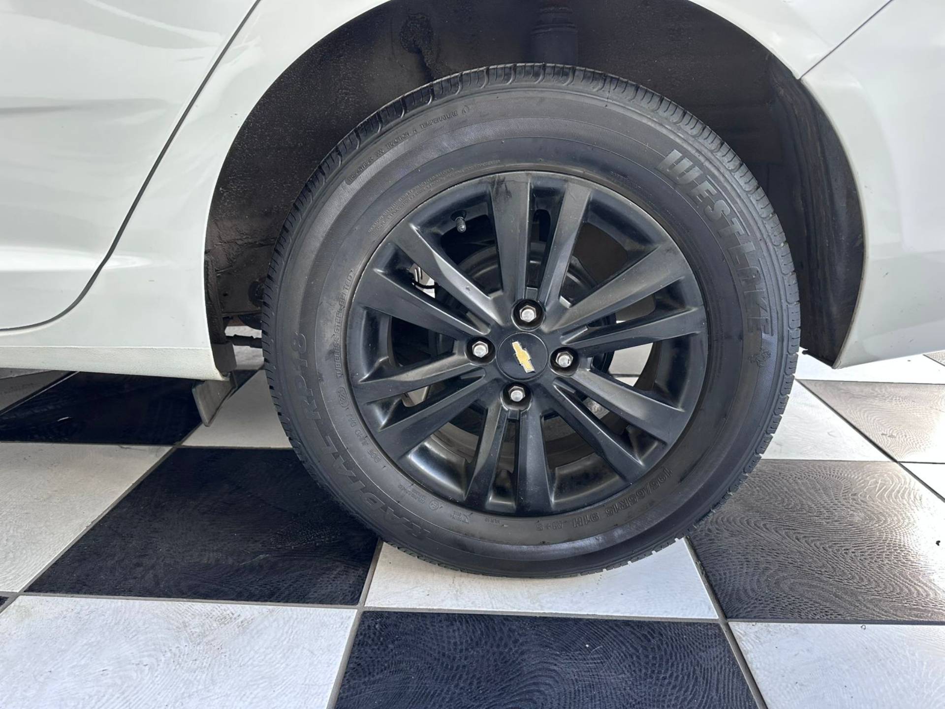 CHEVROLET COBALT