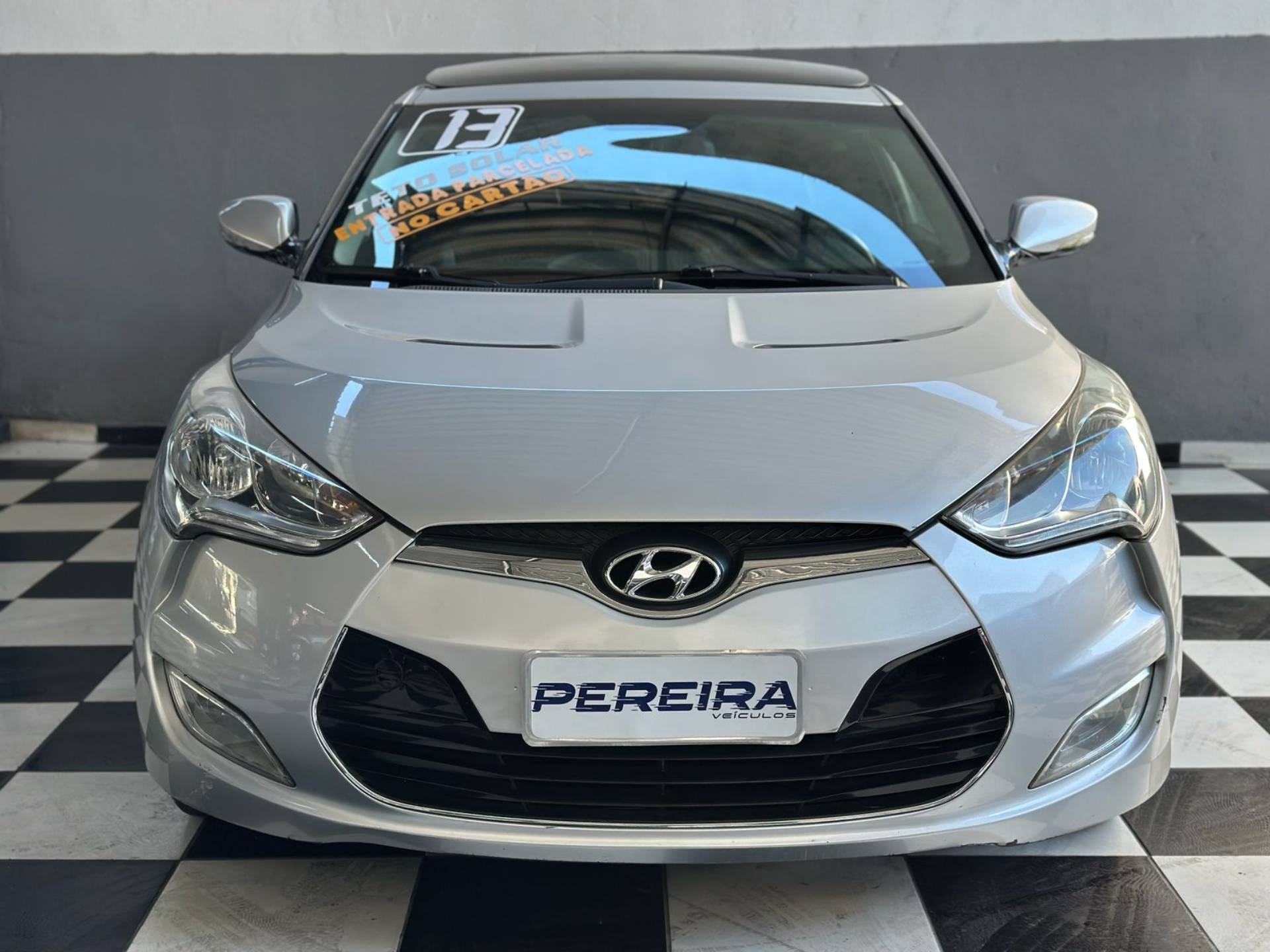 HYUNDAI VELOSTER