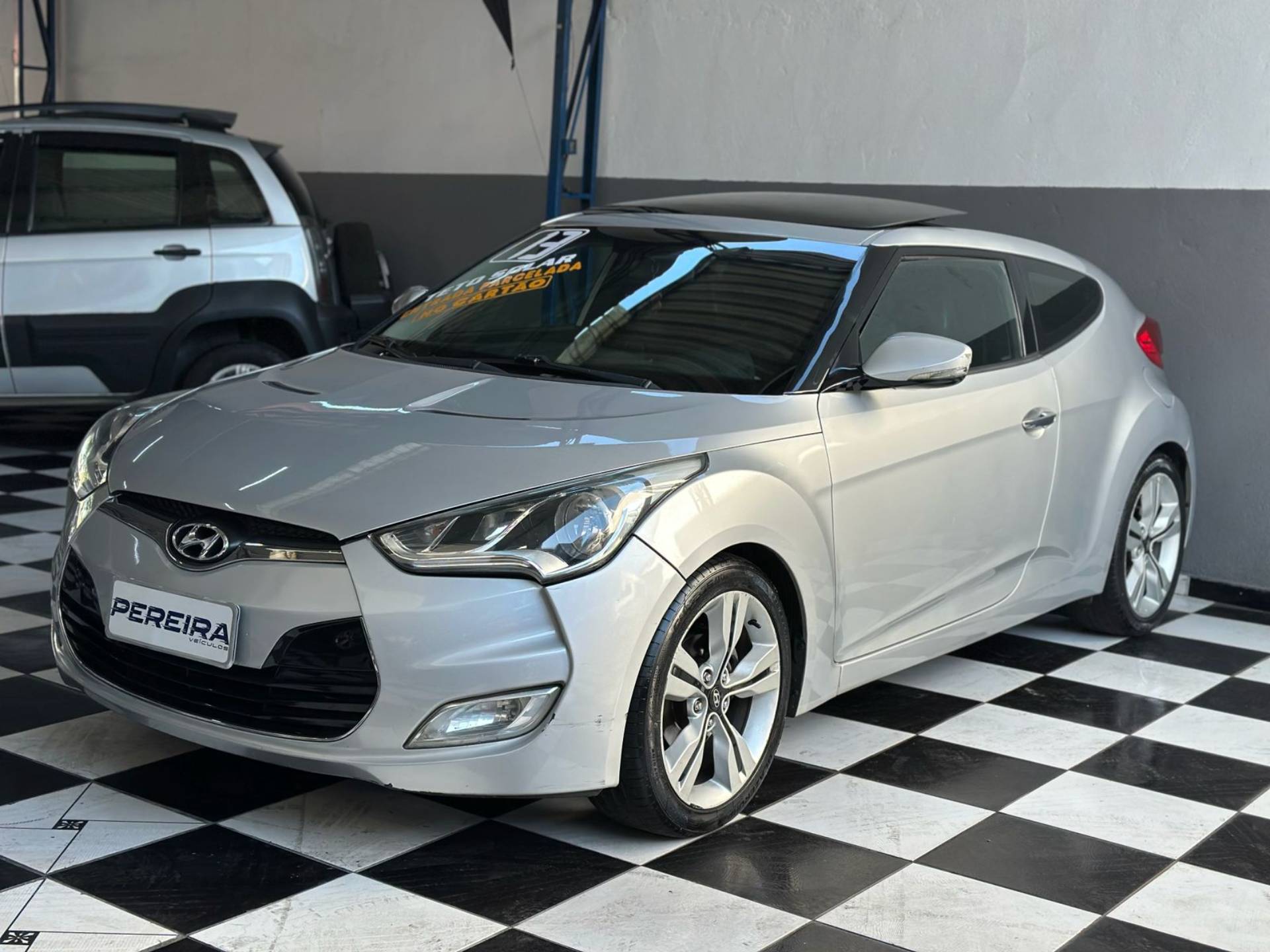 HYUNDAI VELOSTER