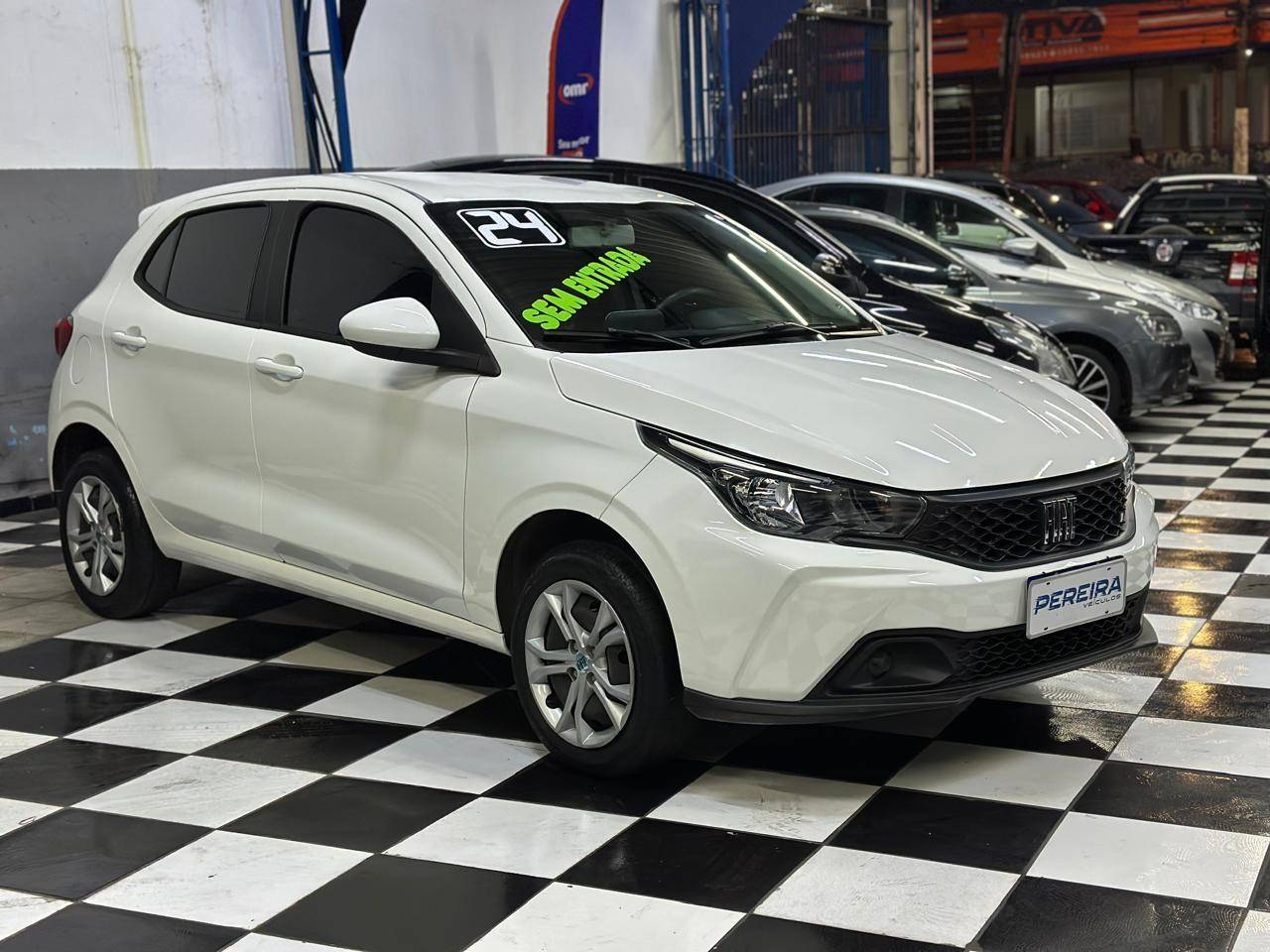 FIAT ARGO