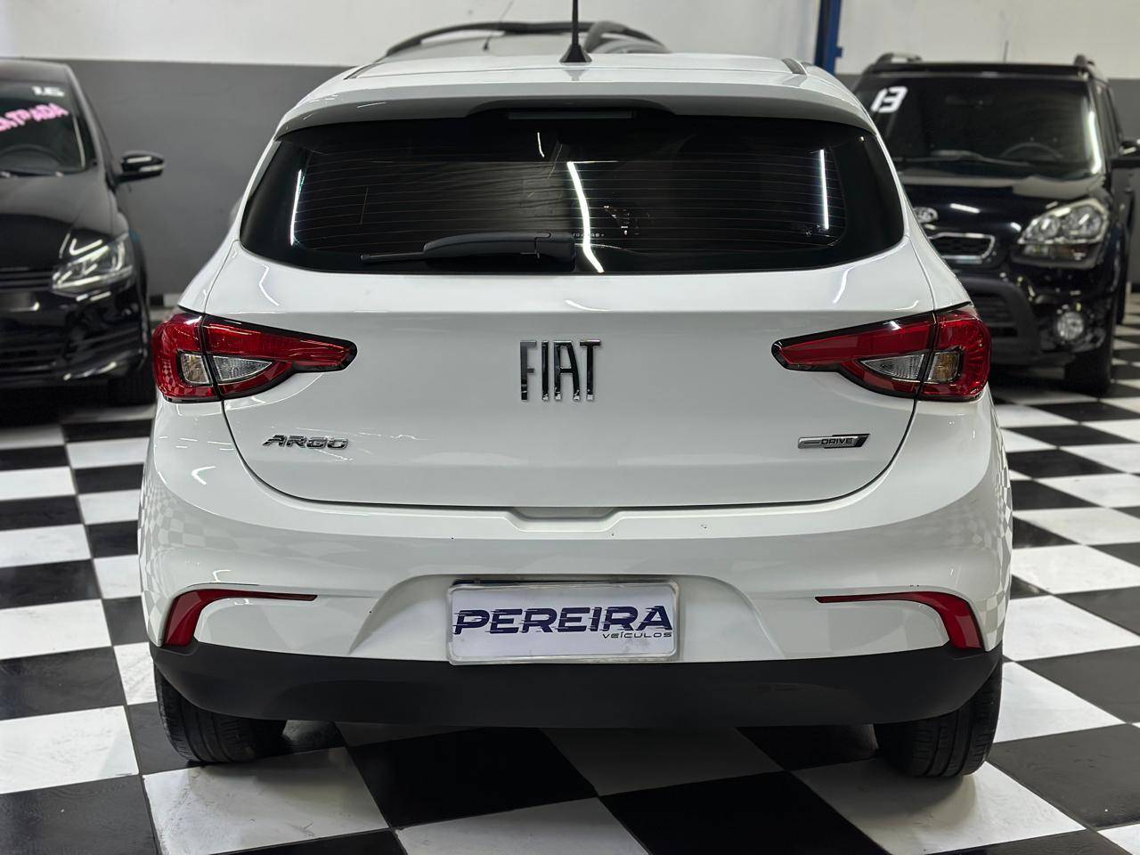 FIAT ARGO