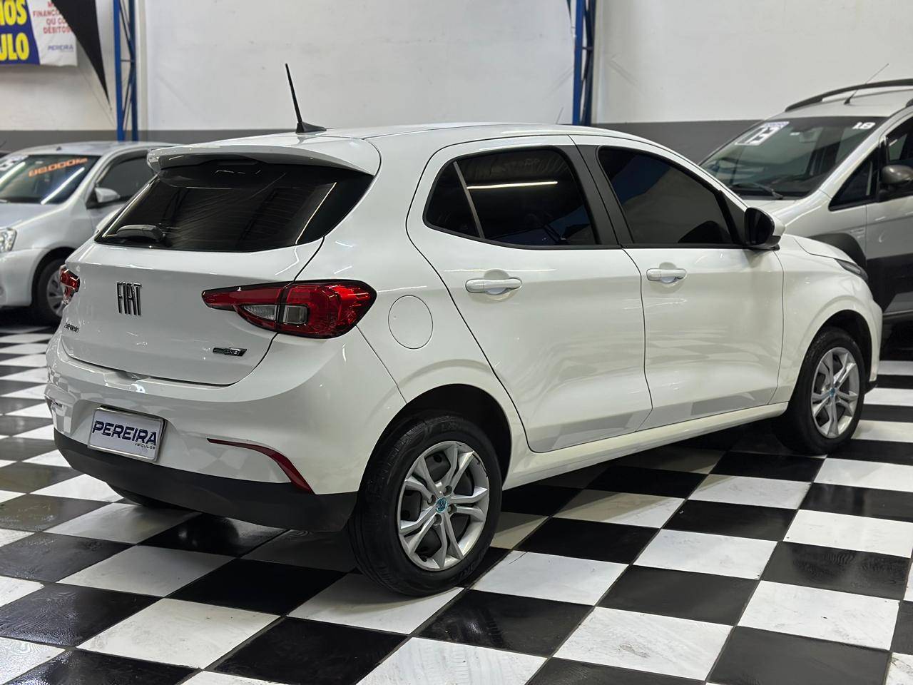 FIAT ARGO