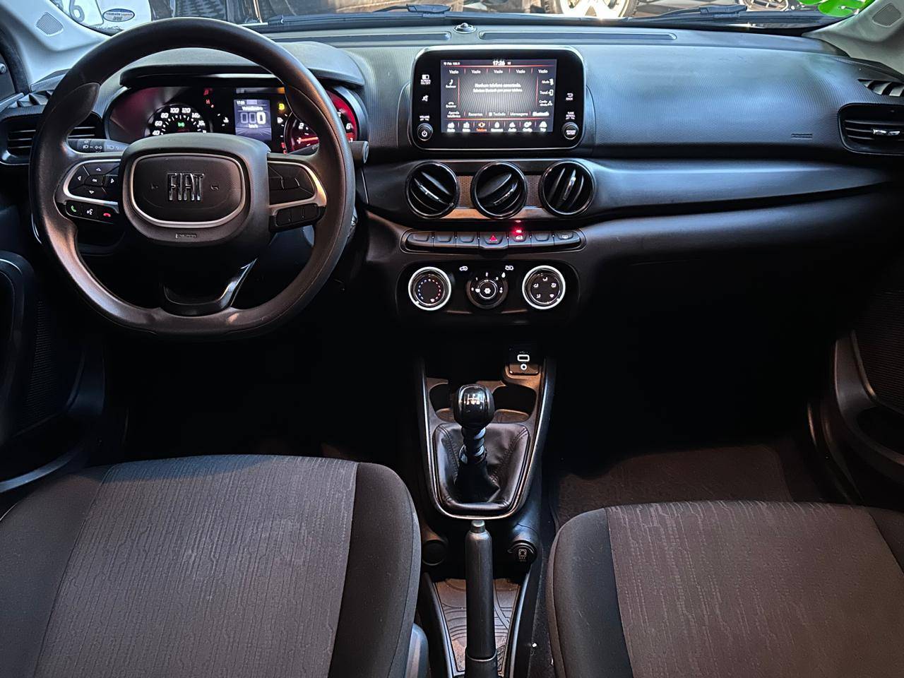 FIAT ARGO