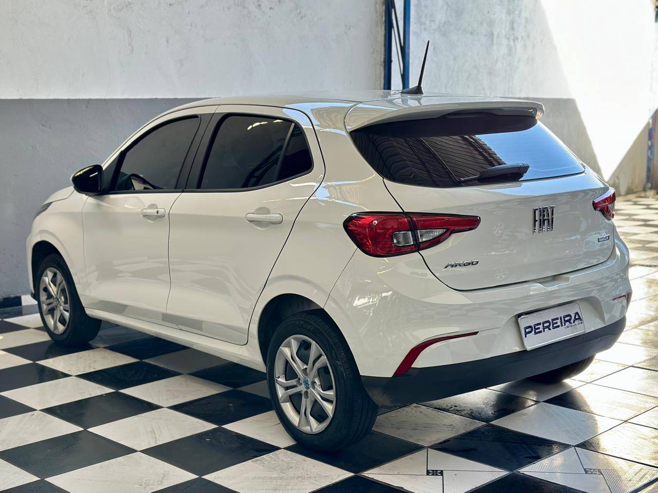 FIAT ARGO