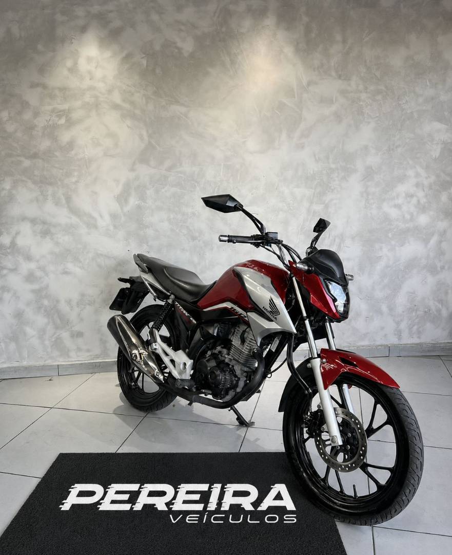 HONDA CG 160 TITAN