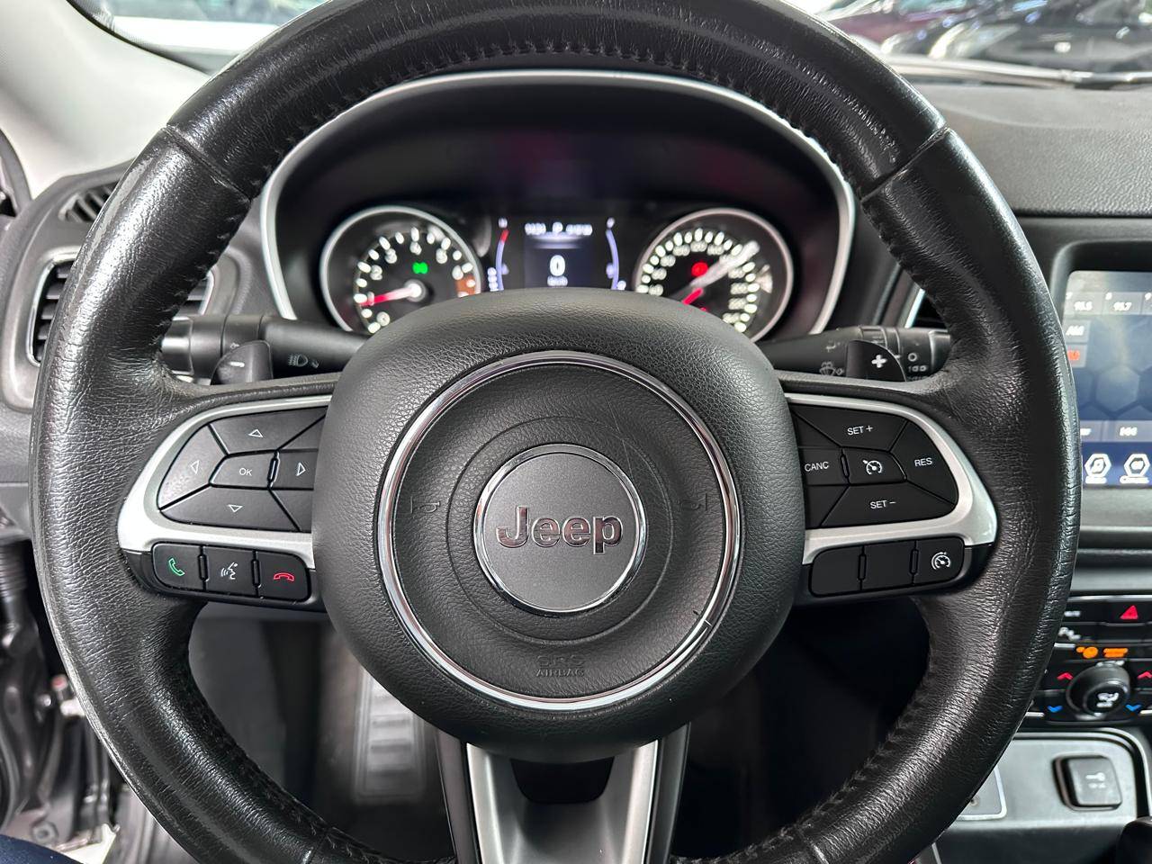 JEEP COMPASS