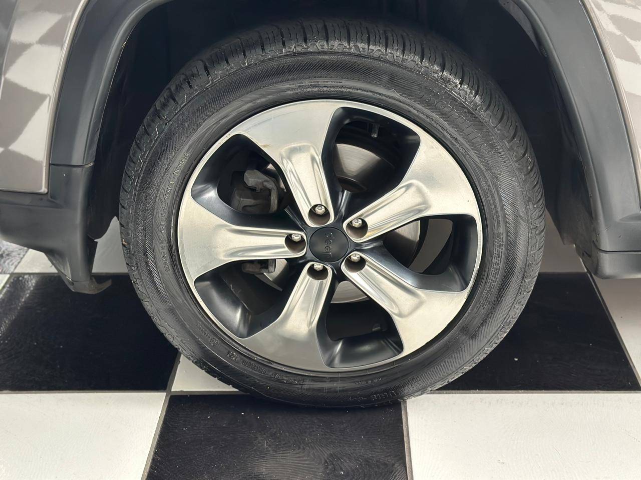 JEEP COMPASS
