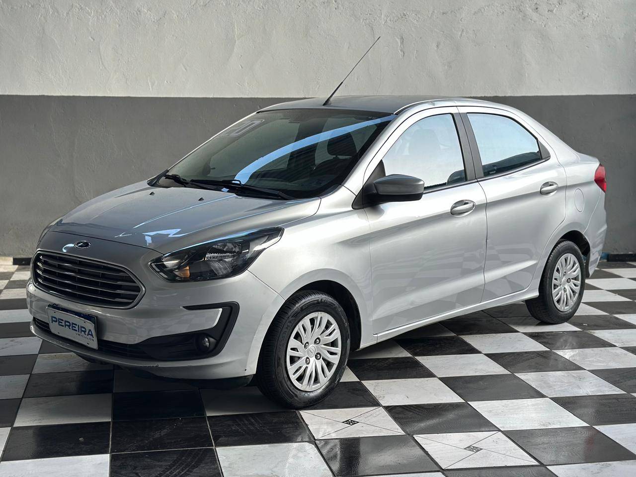FORD KA