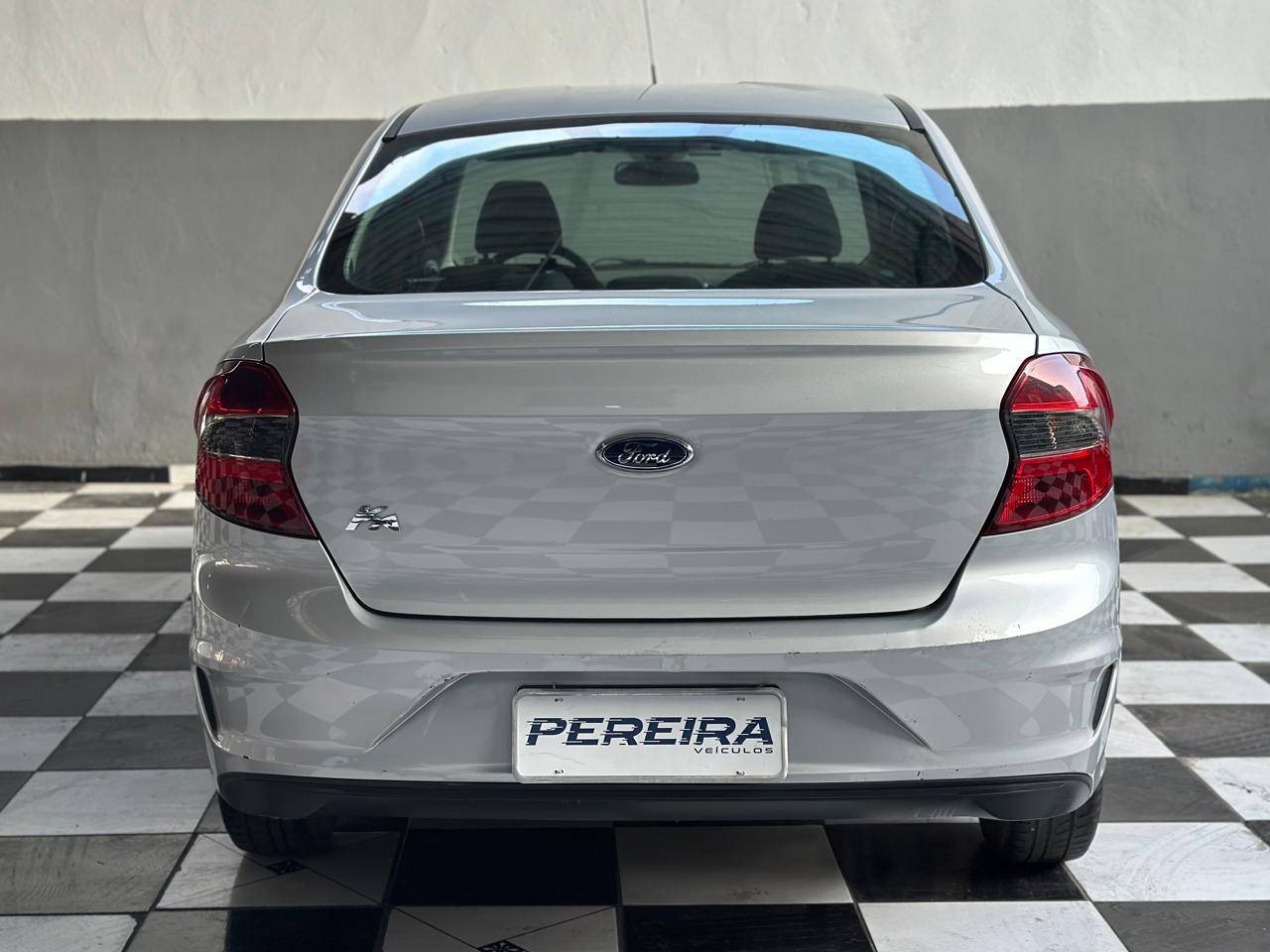 FORD KA
