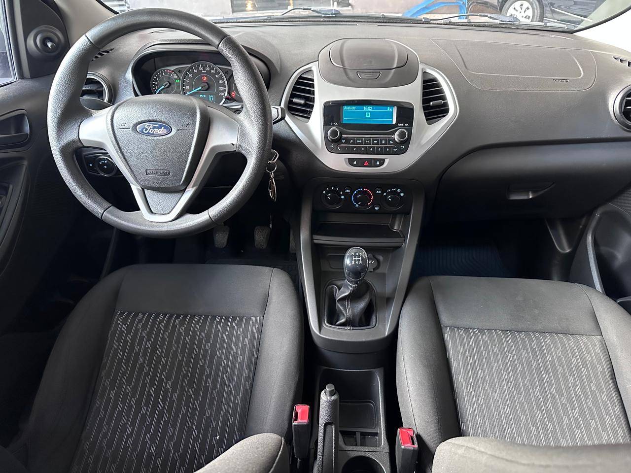 FORD KA