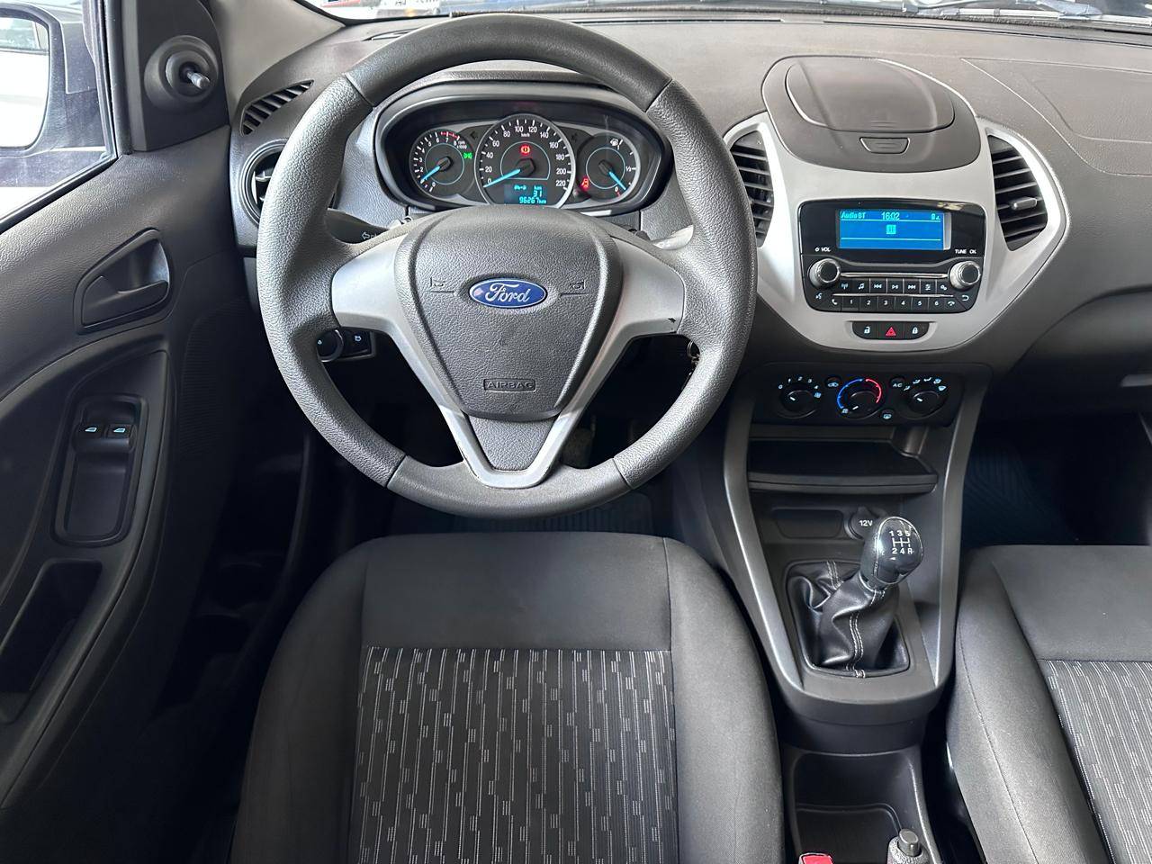 FORD KA