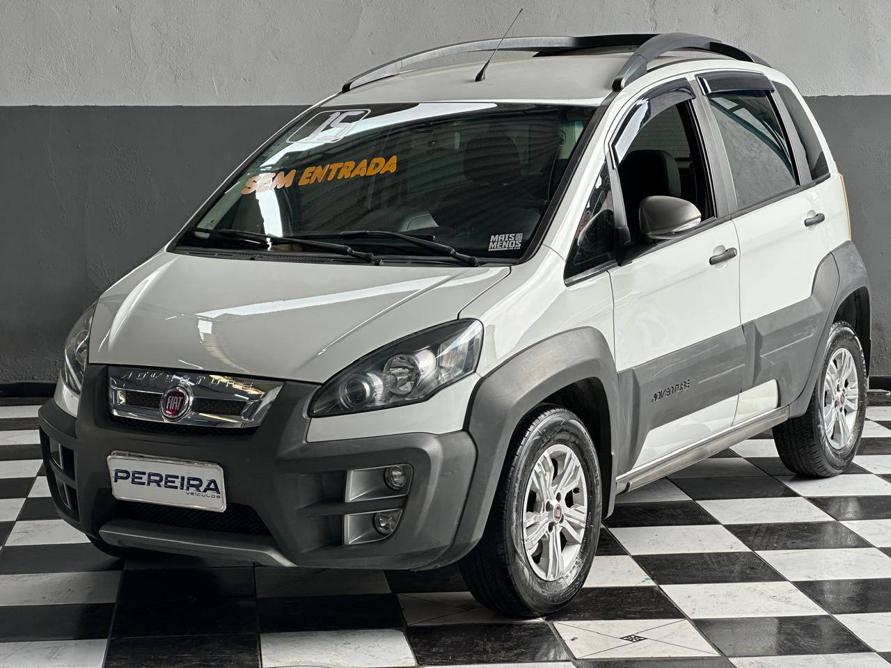 FIAT IDEA