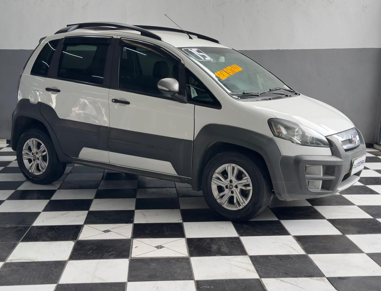FIAT IDEA
