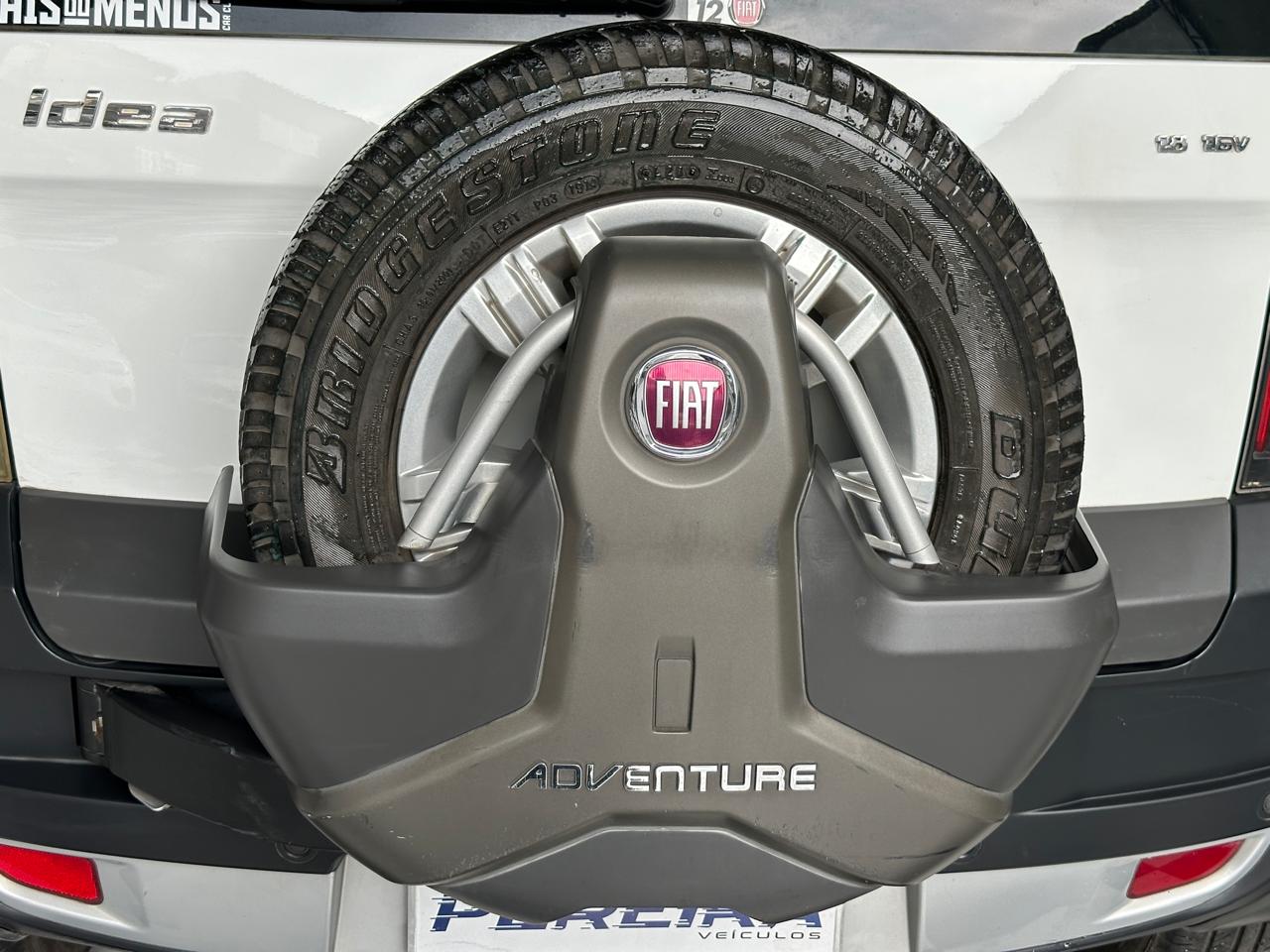 FIAT IDEA