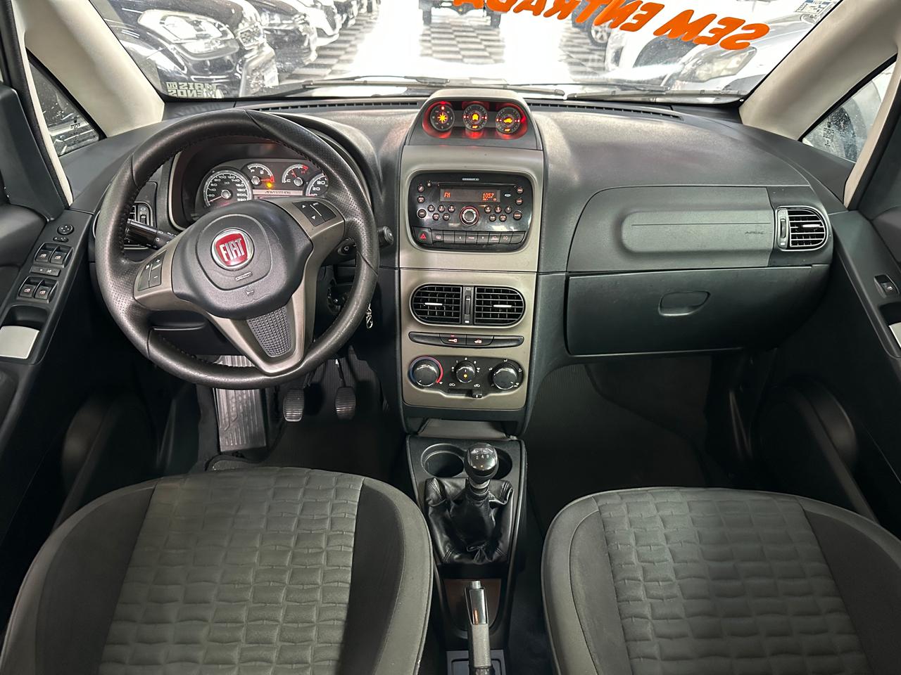 FIAT IDEA