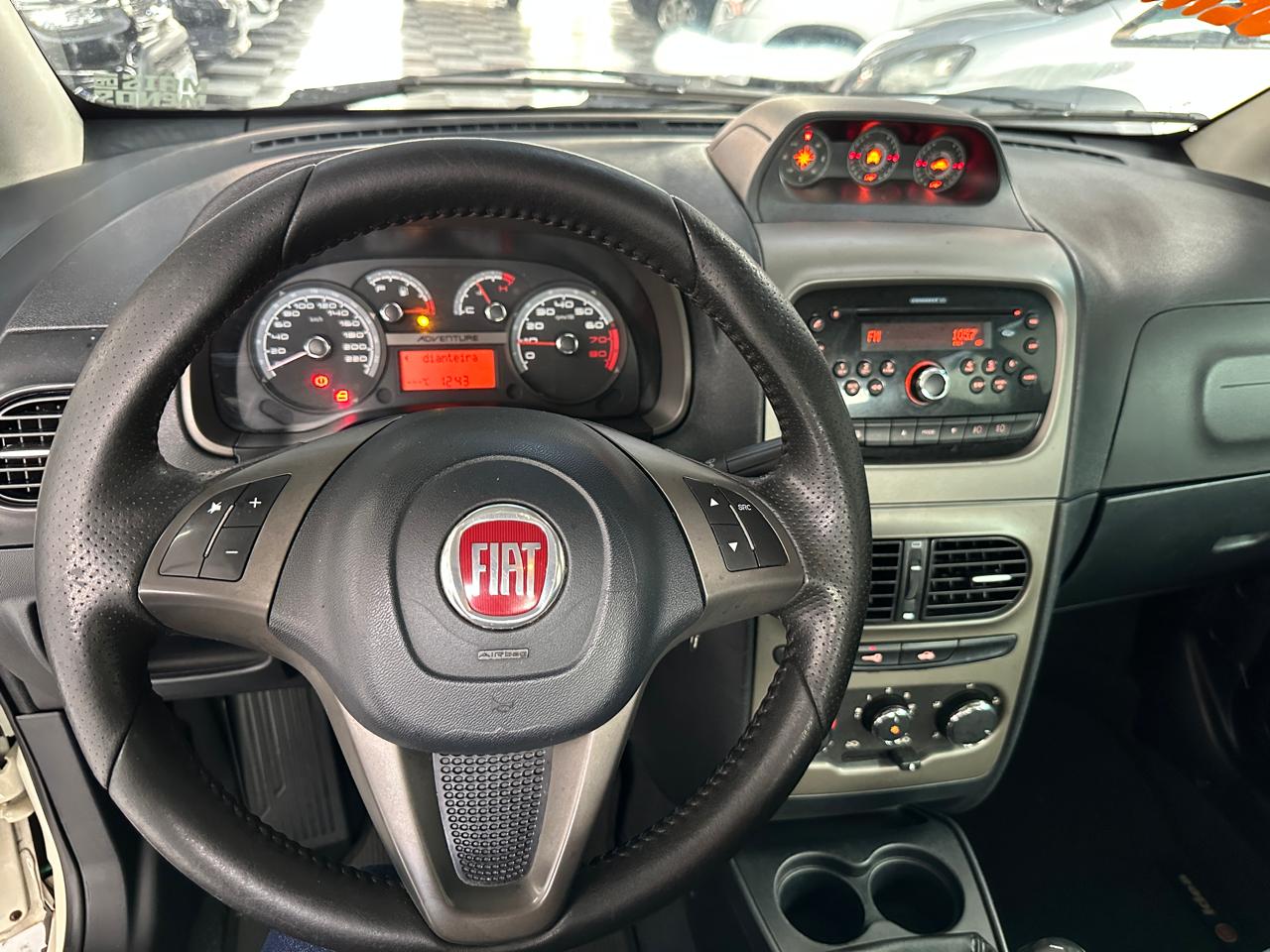 FIAT IDEA