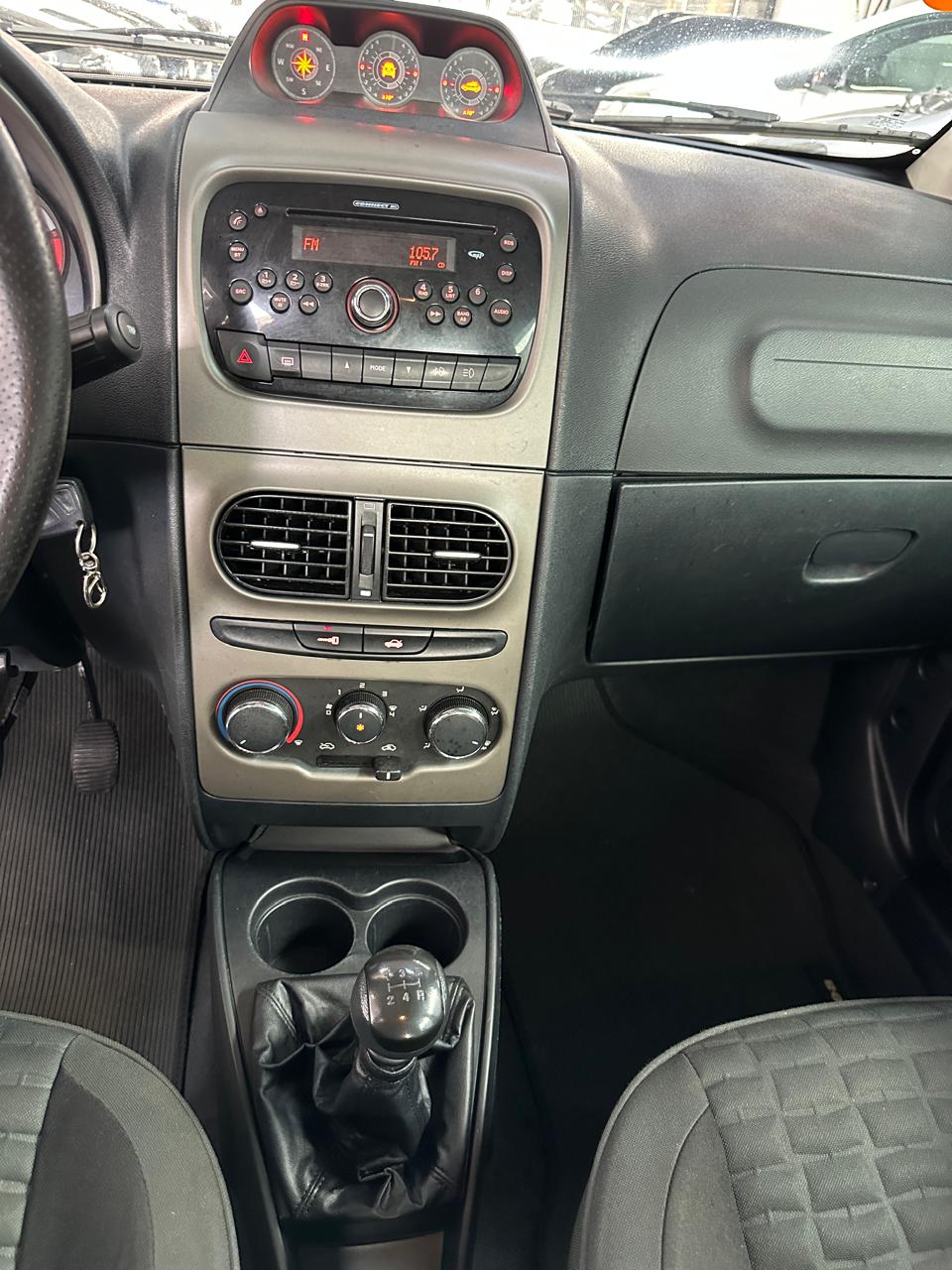 FIAT IDEA