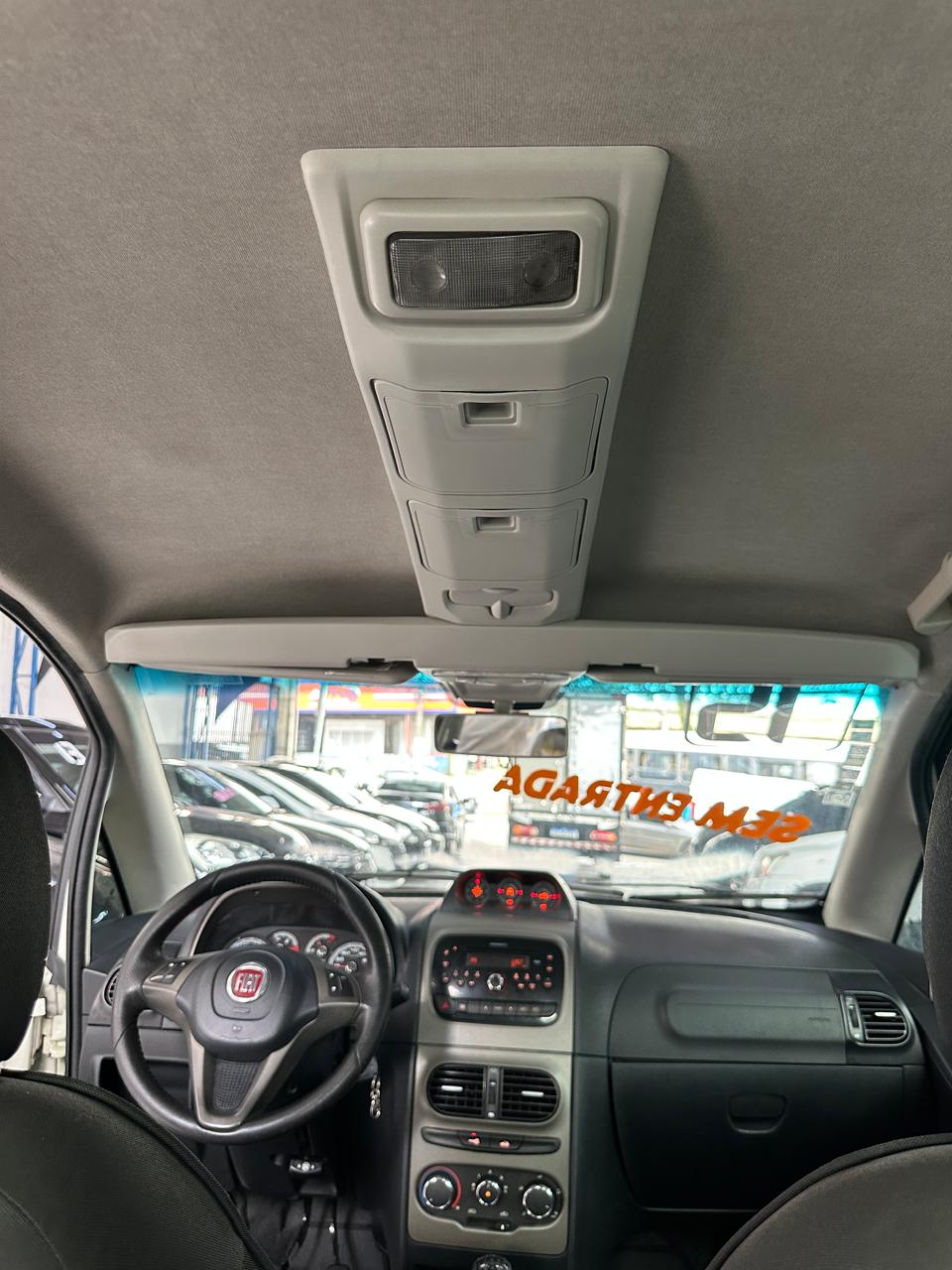 FIAT IDEA