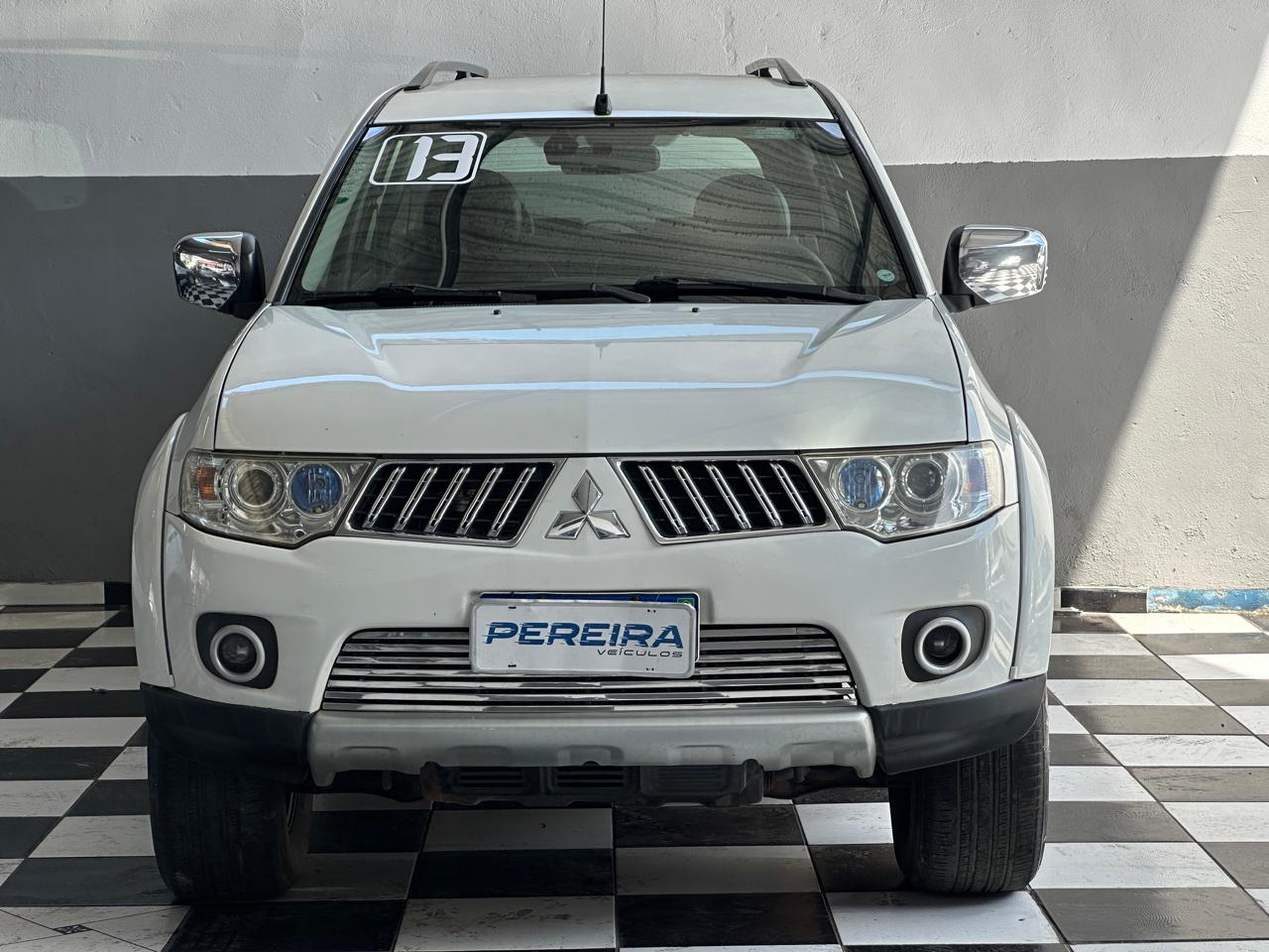 MITSUBISHI PAJERO DAKAR