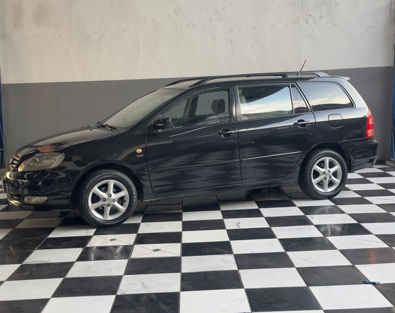 TOYOTA FIELDER