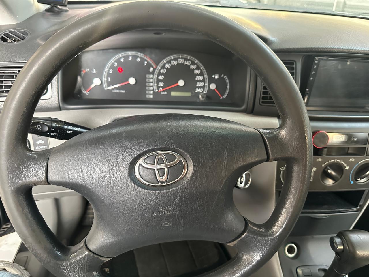 TOYOTA FIELDER