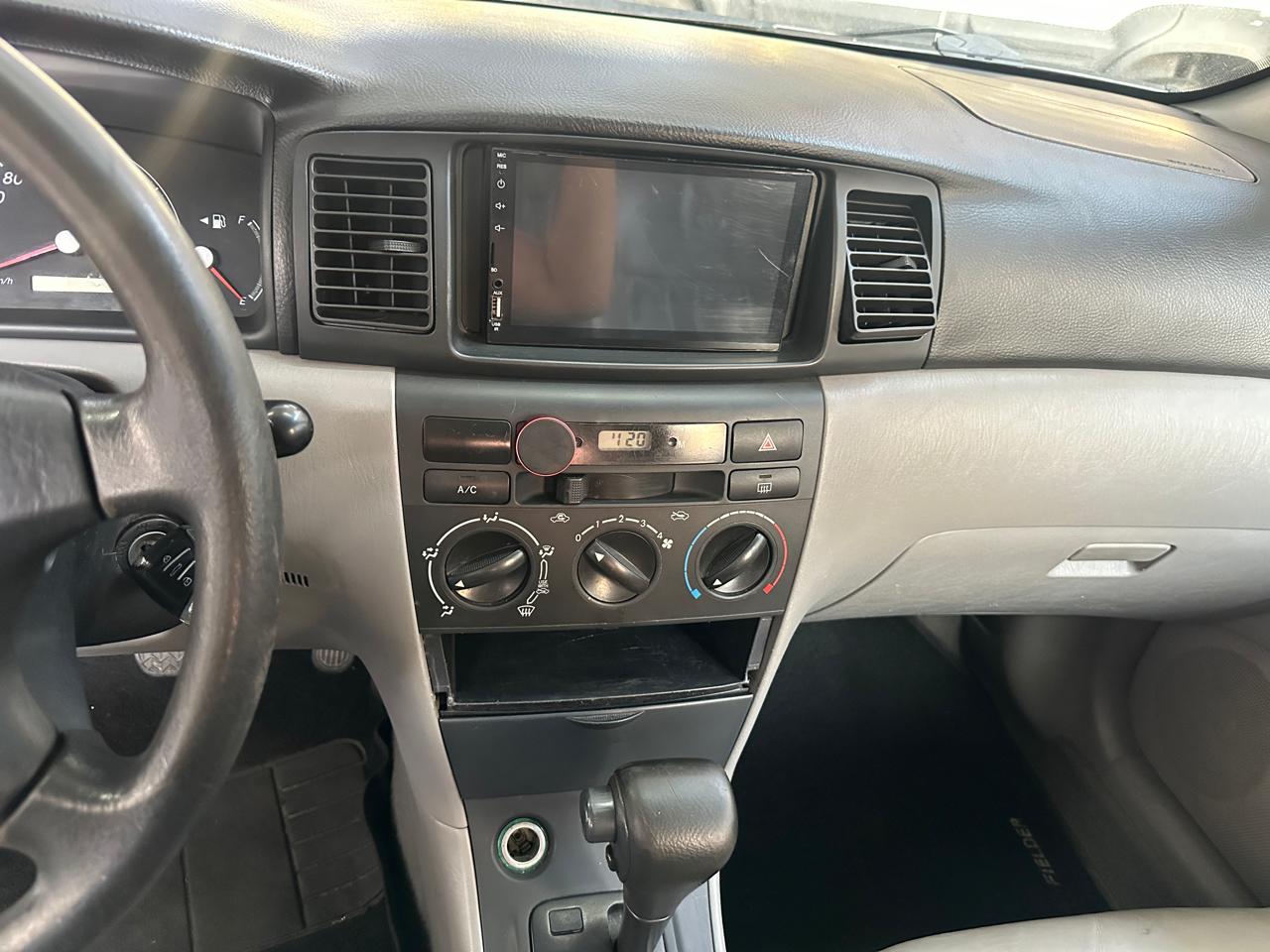 TOYOTA FIELDER